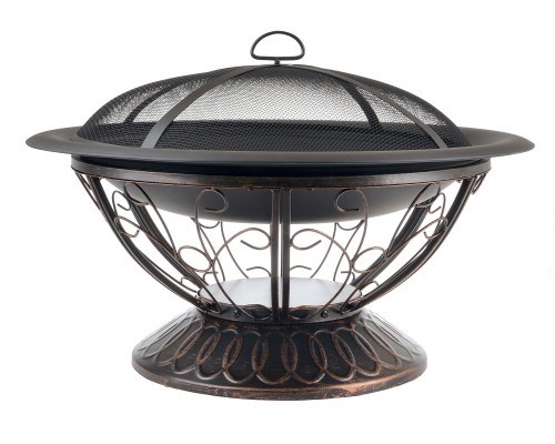 Чаша для костра Hügett Fire Pit 022B chk-0003 - фото 32998