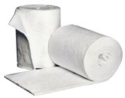 Стекловолокно Cerablanket TM огнеупорное керамическое, 7320*610*25 мм Стекловолокно Cerablanket TM огнеупорное керамическое, 7320*610*25 мм