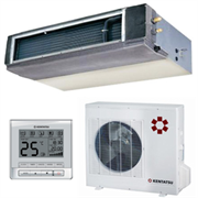 Кондиционер Kentatsu KSKT140HFAN3/KSUN140HFAN3 Кондиционер Kentatsu KSKT140HFAN3/KSUN140HFAN3