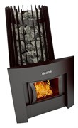 Печь для бани Grill'D Cometa 180 window black 1162048081