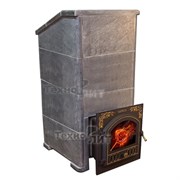 Облицовка для банных печей Гефест ПБ-02 Президент 1260/40 талькохлорит Облицовка для банных печей Гефест ПБ-02 Президент 1260/40 талькохлорит