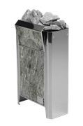 Печь для бани электрическая Kristina Classic Stone талькокварцит 7 кВт Политех Печь для бани электрическая Kristina Classic Stone талькокварцит 7 кВт Политех