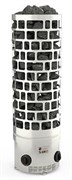 Печь для бани электрическая Sawo Aries ARI3-90NB-P круглая встроенный пульт 9,0 кВт Печь для бани электрическая Sawo Aries ARI3-90NB-P круглая встроенный пульт 9,0 кВт