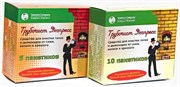 Средство для очистки дымоходов "Трубочист Экспресс" (5шт по 10г), Добрая банька Средство для очистки дымоходов "Трубочист Экспресс" (5шт по 10г), Добрая банька