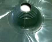 Проходник Мастер Флеш №1-RES силикон (75-200), Зеленый Проходник Мастер Флеш №1-RES силикон (75-200), Зеленый