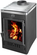 Печь отопительная Конвектика Аляска 150М Печь отопительная Конвектика Аляска 150М