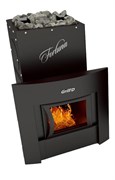 Печь для бани Grill'D Fortuna 280 window black 669669844