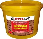 Мастика универсальная "Терракот" 5 кг Мастика универсальная "Терракот" 5 кг