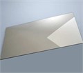 Стекло 550*550 мм 4мм, для стола 3D принтера (огнеупорное) Прозрачное 49095